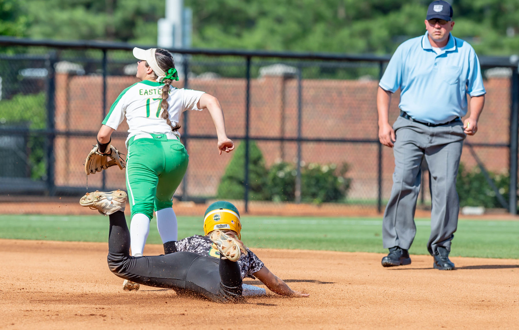 North Carolina High School 3A Softball State Playoffs